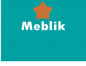 Projekt graficzny, nazwa firmy, tworzenie logo firm Logo dla firmy MEBLIK - arsa