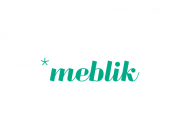 Projekt graficzny, nazwa firmy, tworzenie logo firm Logo dla firmy MEBLIK - urbansketcher