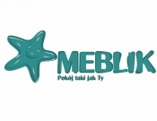 Projekt graficzny, nazwa firmy, tworzenie logo firm Logo dla firmy MEBLIK - Waarez