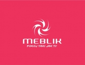Projekt graficzny, nazwa firmy, tworzenie logo firm Logo dla firmy MEBLIK - PaveeL1986
