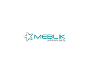 Projekt graficzny, nazwa firmy, tworzenie logo firm Logo dla firmy MEBLIK - lyset