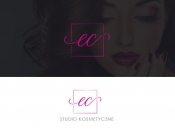 Projekt graficzny, nazwa firmy, tworzenie logo firm logo dla salonu kosmetycznego - monaliza25