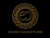 Projekt graficzny, nazwa firmy, tworzenie logo firm logo dla salonu kosmetycznego - Graficzka92