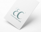 Projekt graficzny, nazwa firmy, tworzenie logo firm logo dla salonu kosmetycznego - gryzmałek