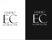 Projekt graficzny, nazwa firmy, tworzenie logo firm logo dla salonu kosmetycznego - Marta07
