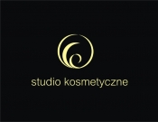 Projekt graficzny, nazwa firmy, tworzenie logo firm logo dla salonu kosmetycznego - noon