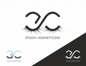 Projekt graficzny, nazwa firmy, tworzenie logo firm logo dla salonu kosmetycznego - sally_venno