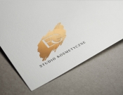 Projekt graficzny, nazwa firmy, tworzenie logo firm logo dla salonu kosmetycznego - myConcepT