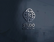 Projekt graficzny, nazwa firmy, tworzenie logo firm logo dla salonu kosmetycznego - NoNameProject