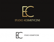 Projekt graficzny, nazwa firmy, tworzenie logo firm logo dla salonu kosmetycznego - kruszynka