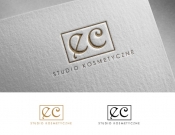 Projekt graficzny, nazwa firmy, tworzenie logo firm logo dla salonu kosmetycznego - matuta1