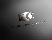 Projekt graficzny, nazwa firmy, tworzenie logo firm logo dla salonu kosmetycznego - ADesigne