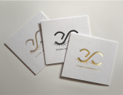 Projekt graficzny, nazwa firmy, tworzenie logo firm logo dla salonu kosmetycznego - sally_venno