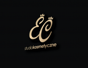Projekt graficzny, nazwa firmy, tworzenie logo firm logo dla salonu kosmetycznego - k3projekt