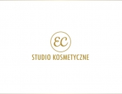 Projekt graficzny, nazwa firmy, tworzenie logo firm logo dla salonu kosmetycznego - dominik321