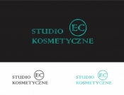 Projekt graficzny, nazwa firmy, tworzenie logo firm logo dla salonu kosmetycznego - TurkusArt