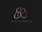Projekt graficzny, nazwa firmy, tworzenie logo firm logo dla salonu kosmetycznego - dizajnmocno