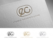 Projekt graficzny, nazwa firmy, tworzenie logo firm logo dla salonu kosmetycznego - matuta1