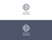 Projekt graficzny, nazwa firmy, tworzenie logo firm logo dla salonu kosmetycznego - NoNameProject