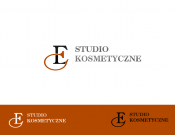 Projekt graficzny, nazwa firmy, tworzenie logo firm logo dla salonu kosmetycznego - malarz