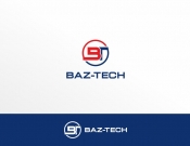 Projekt graficzny, nazwa firmy, tworzenie logo firm Nowe logo dla firmy Baz-Tech - DiTom