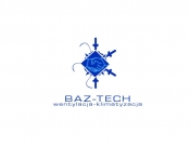 Projekt graficzny, nazwa firmy, tworzenie logo firm Nowe logo dla firmy Baz-Tech - felipewwa