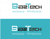 Projekt graficzny, nazwa firmy, tworzenie logo firm Nowe logo dla firmy Baz-Tech - wlodkazik