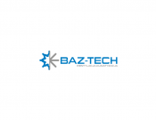 Projekt graficzny, nazwa firmy, tworzenie logo firm Nowe logo dla firmy Baz-Tech - ajdesignpoland