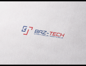Projekt graficzny, nazwa firmy, tworzenie logo firm Nowe logo dla firmy Baz-Tech - Quavol