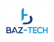 Projekt graficzny, nazwa firmy, tworzenie logo firm Nowe logo dla firmy Baz-Tech - xdestx3