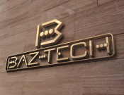 Projekt graficzny, nazwa firmy, tworzenie logo firm Nowe logo dla firmy Baz-Tech - AVADE