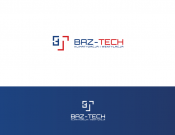 Projekt graficzny, nazwa firmy, tworzenie logo firm Nowe logo dla firmy Baz-Tech - Quavol