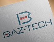 Projekt graficzny, nazwa firmy, tworzenie logo firm Nowe logo dla firmy Baz-Tech - AVADE