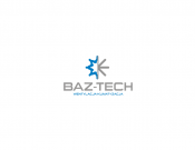 Projekt graficzny, nazwa firmy, tworzenie logo firm Nowe logo dla firmy Baz-Tech - ajdesignpoland
