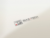 Projekt graficzny, nazwa firmy, tworzenie logo firm Nowe logo dla firmy Baz-Tech - feim