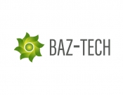 Projekt graficzny, nazwa firmy, tworzenie logo firm Nowe logo dla firmy Baz-Tech - Sylwia_m