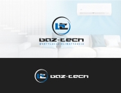 Projekt graficzny, nazwa firmy, tworzenie logo firm Nowe logo dla firmy Baz-Tech - P4vision