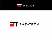 Projekt graficzny, nazwa firmy, tworzenie logo firm Nowe logo dla firmy Baz-Tech - matuta1