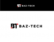 Projekt graficzny, nazwa firmy, tworzenie logo firm Nowe logo dla firmy Baz-Tech - matuta1