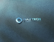 Projekt graficzny, nazwa firmy, tworzenie logo firm Nowe logo dla firmy Baz-Tech - myConcepT