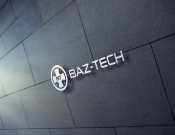 Projekt graficzny, nazwa firmy, tworzenie logo firm Nowe logo dla firmy Baz-Tech - feim