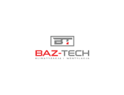 projektowanie logo oraz grafiki online Nowe logo dla firmy Baz-Tech
