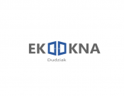 Projekt graficzny, nazwa firmy, tworzenie logo firm Nowe Logo dla firmy EKO-OKNA - artur