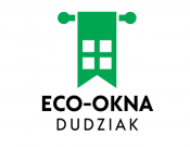 Projekt graficzny, nazwa firmy, tworzenie logo firm Nowe Logo dla firmy EKO-OKNA - xdestx3