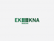 Projekt graficzny, nazwa firmy, tworzenie logo firm Nowe Logo dla firmy EKO-OKNA - urbansketcher