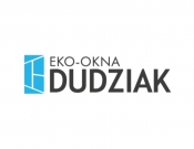 Projekt graficzny, nazwa firmy, tworzenie logo firm Nowe Logo dla firmy EKO-OKNA - qlic92