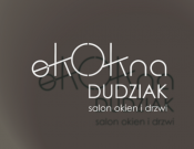 Projekt graficzny, nazwa firmy, tworzenie logo firm Nowe Logo dla firmy EKO-OKNA - anow