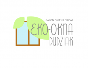 Projekt graficzny, nazwa firmy, tworzenie logo firm Nowe Logo dla firmy EKO-OKNA - Ewelina Kurowska