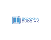Projekt graficzny, nazwa firmy, tworzenie logo firm Nowe Logo dla firmy EKO-OKNA - malsta