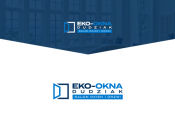 Projekt graficzny, nazwa firmy, tworzenie logo firm Nowe Logo dla firmy EKO-OKNA - myConcepT